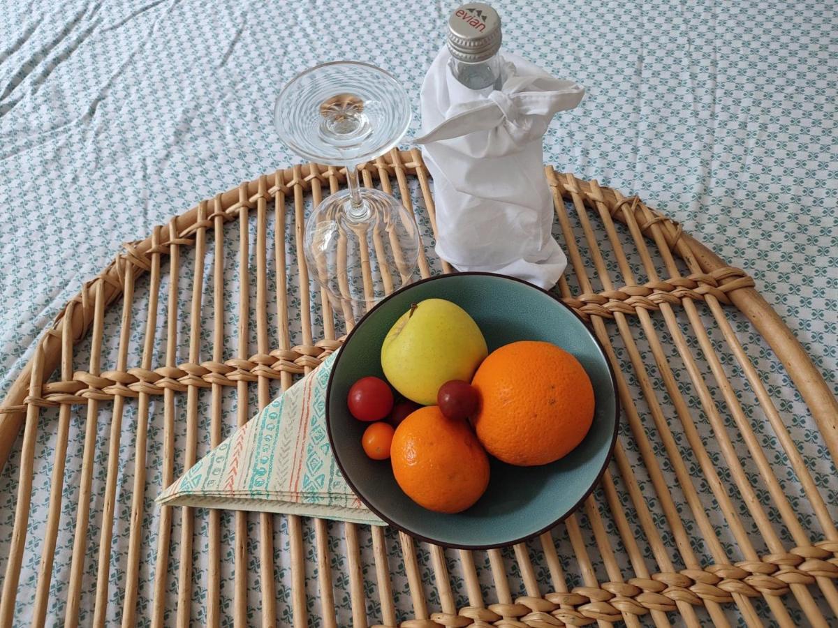 La Turquoise Bed & Breakfast Cannes Eksteriør bilde