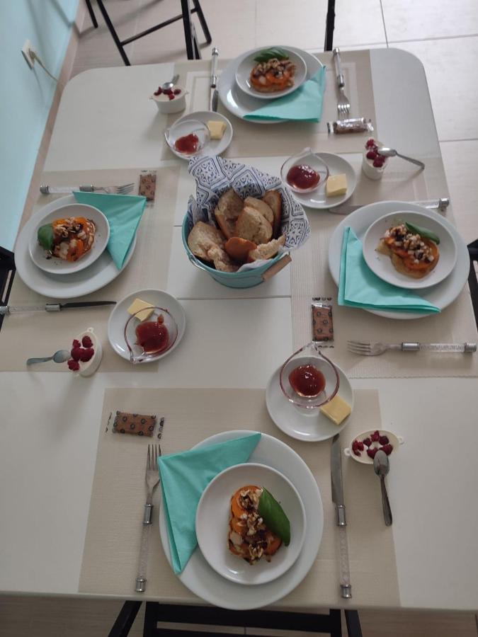 La Turquoise Bed & Breakfast Cannes Eksteriør bilde