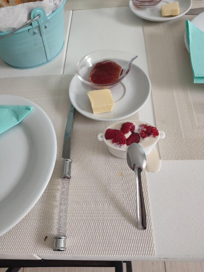 La Turquoise Bed & Breakfast Cannes Eksteriør bilde