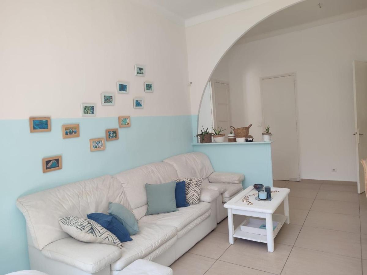 La Turquoise Bed & Breakfast Cannes Eksteriør bilde